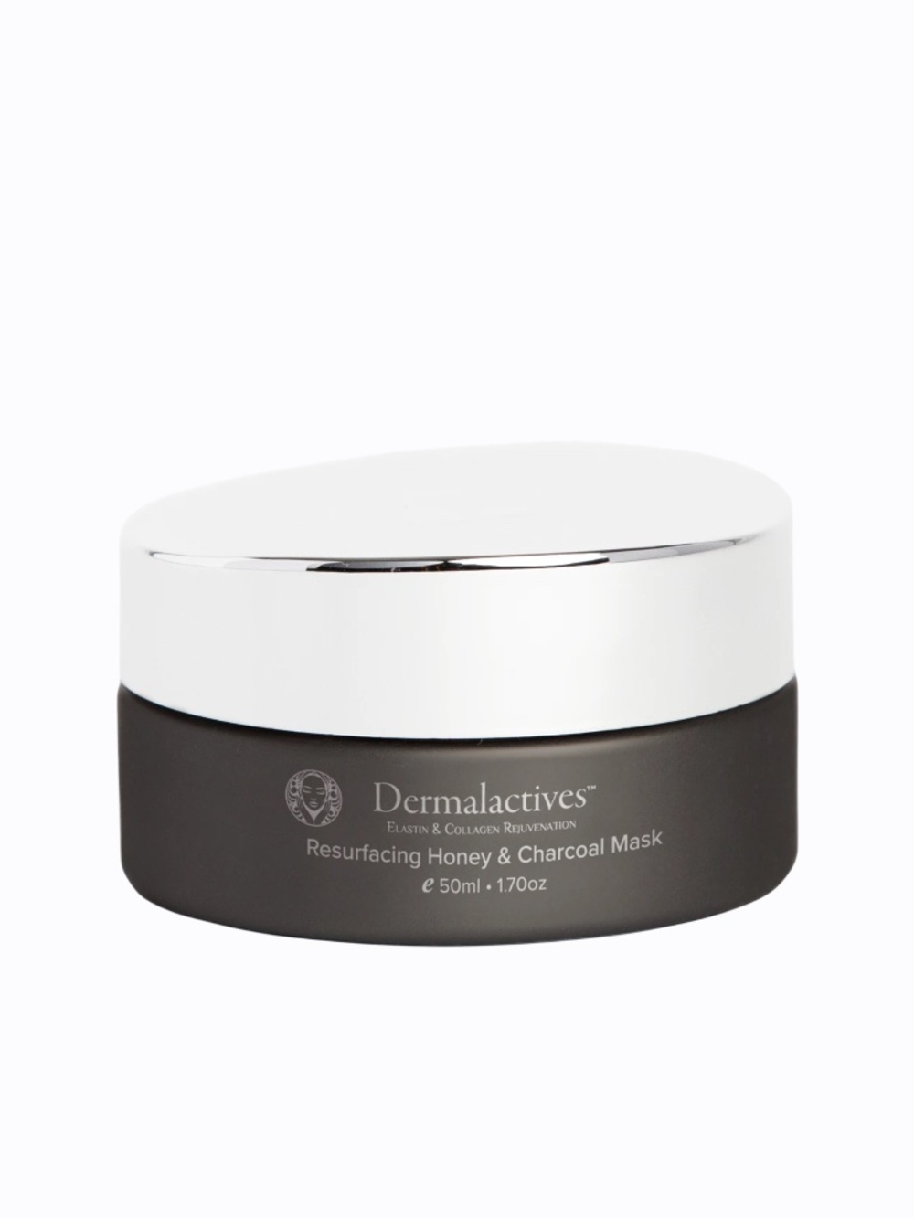 Dermalactives Resurfacing Honey and Charcoal Mask 50ml